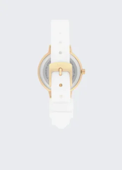 Orologio in silicone con brill