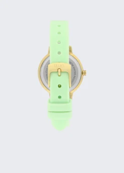 Orologio in silicone con brill