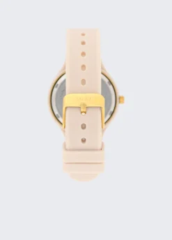 Orologio in silicone con brill