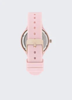Orologio in silicone con brill