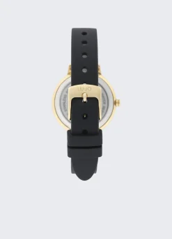 Orologio in silicone con brill