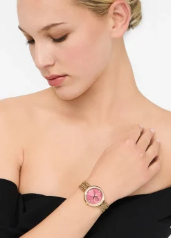 Orologio multifilo in acciaio
