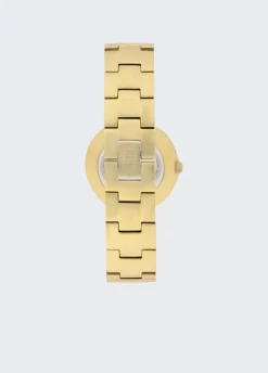 Orologio multifilo in acciaio