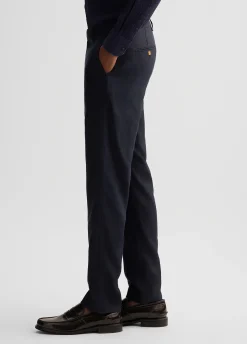 Pantaloni 100% lino