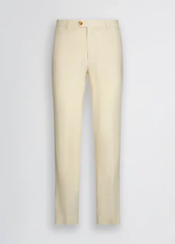 Pantaloni 100% lino