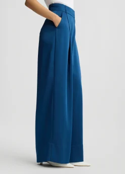 Pantaloni a palazzo