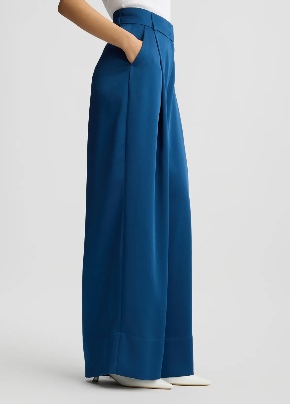 Pantaloni a palazzo