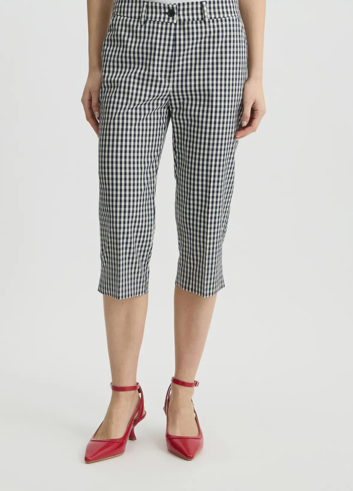 Pantaloni a pinocchietto