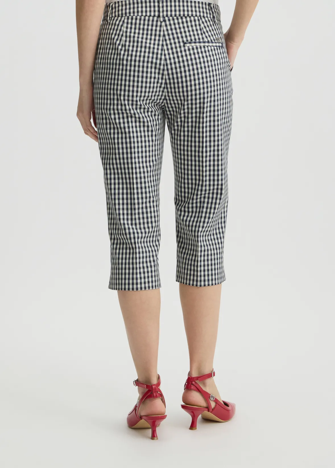 Pantaloni a pinocchietto