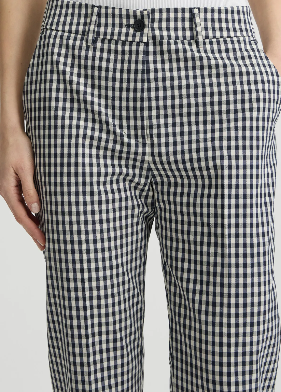 Pantaloni a pinocchietto