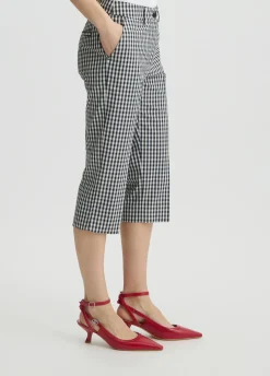 Pantaloni a pinocchietto