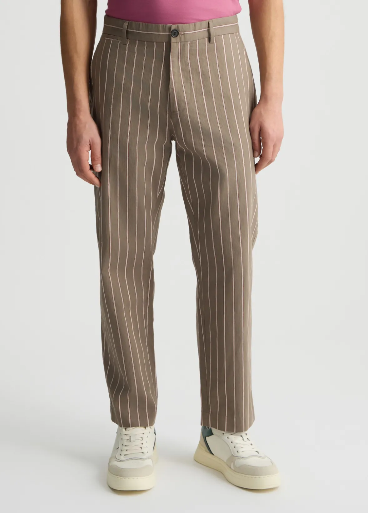 Pantaloni a righe