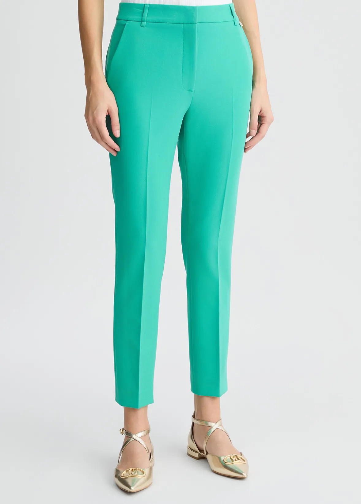 Pantaloni a sigaretta