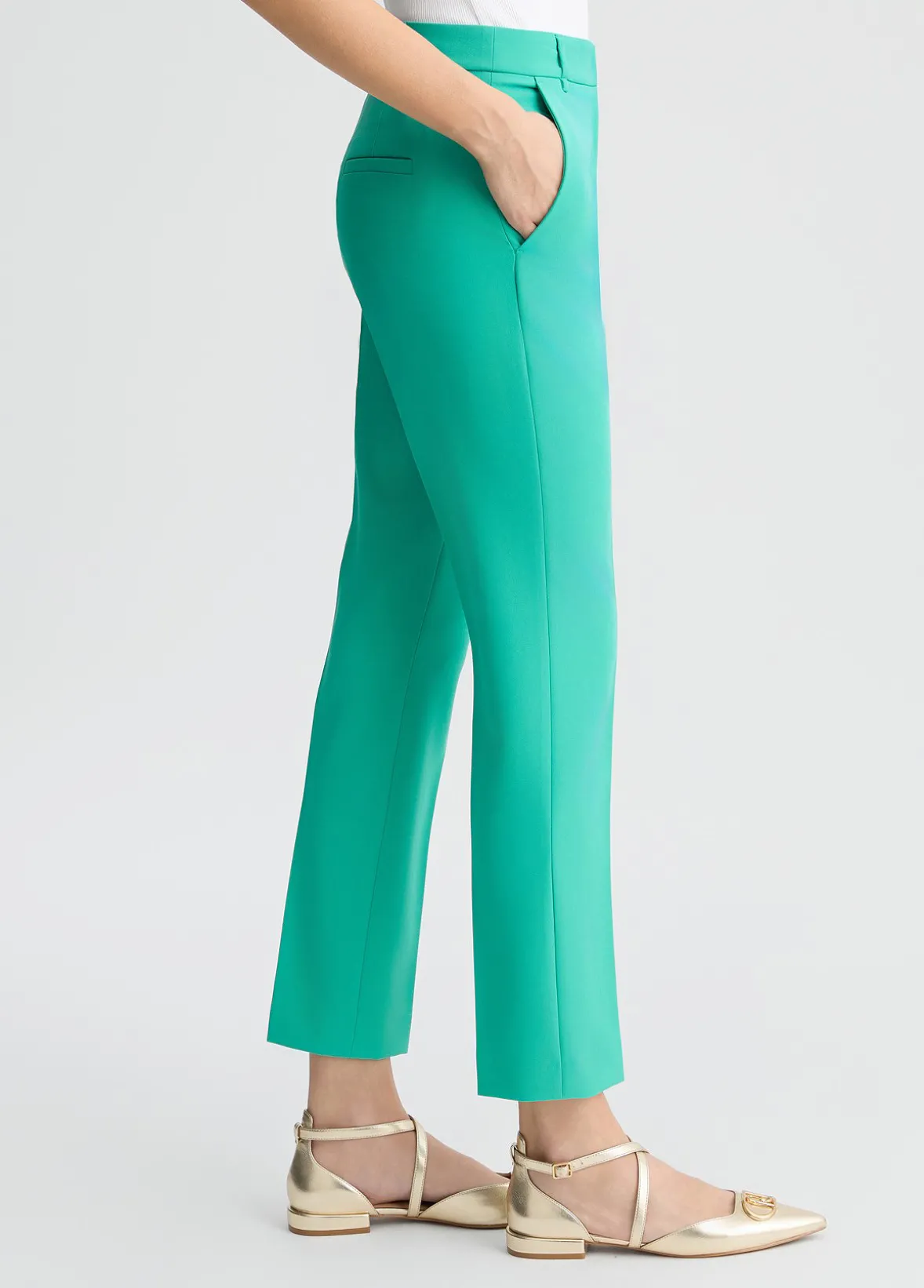 Pantaloni a sigaretta