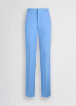 Pantaloni a vita alta