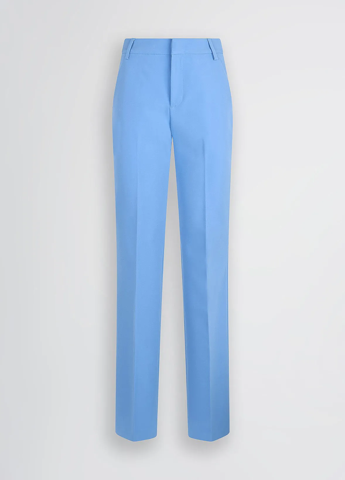 Pantaloni a vita alta