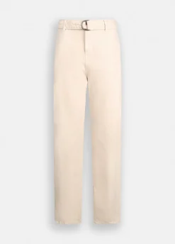 Pantaloni a vita alta