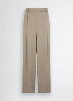 Pantaloni a vita alta