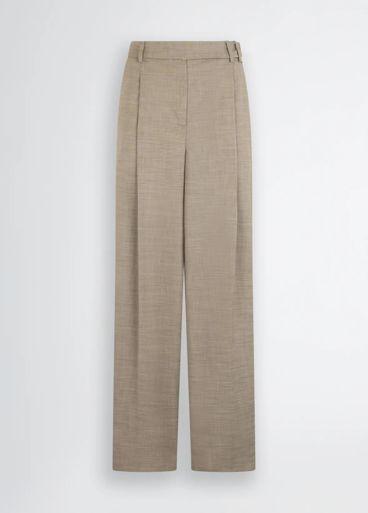 Pantaloni a vita alta