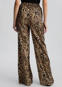 Pantaloni animalier