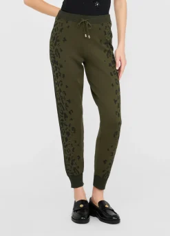 Pantaloni animalier