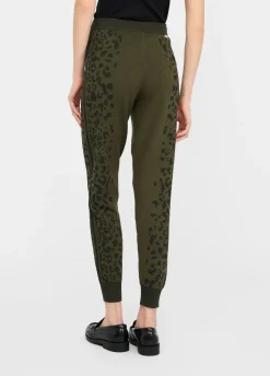 Pantaloni animalier