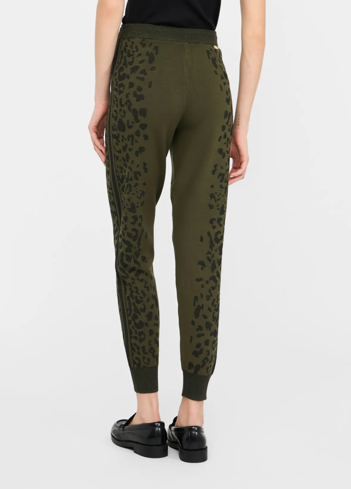 Pantaloni animalier