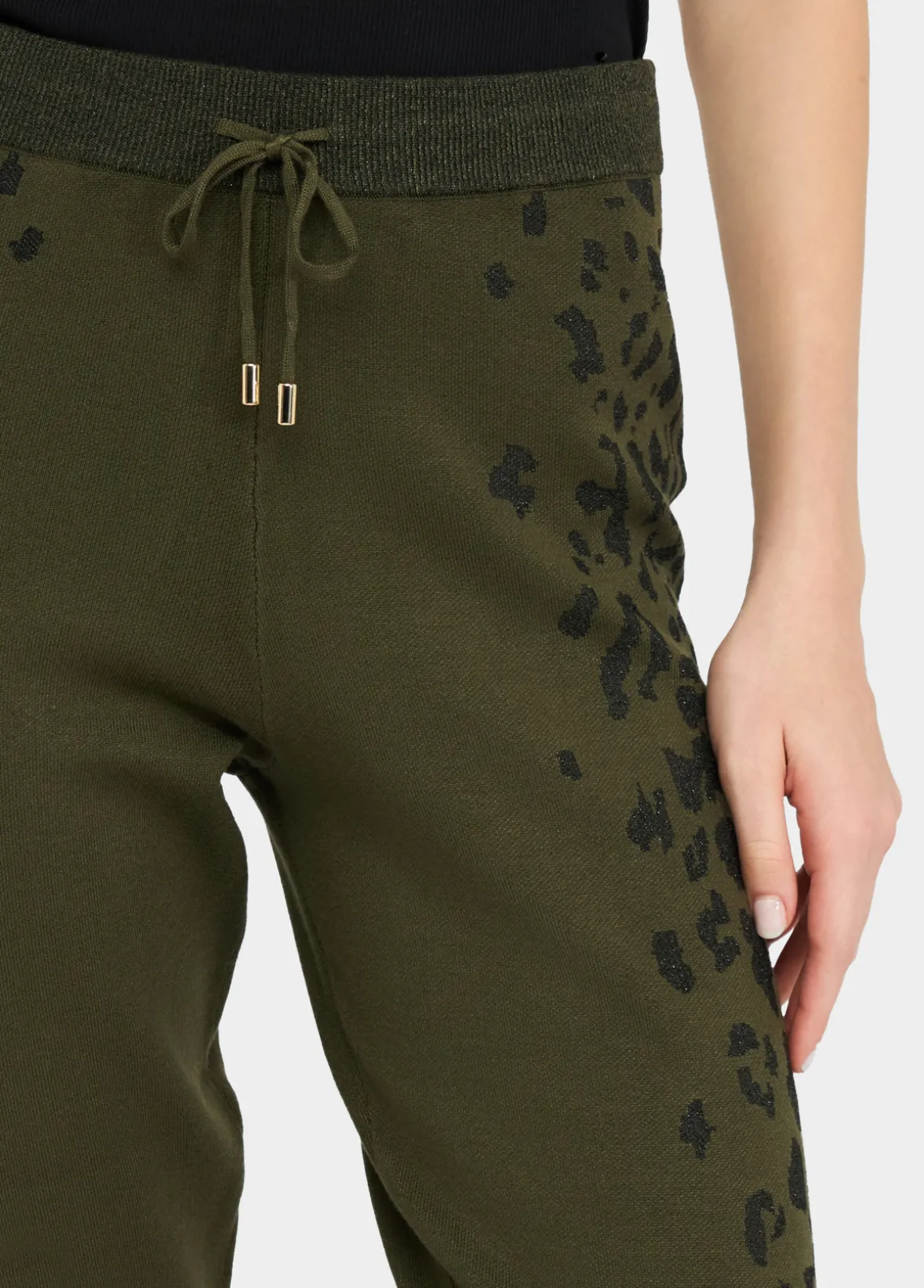 Pantaloni animalier