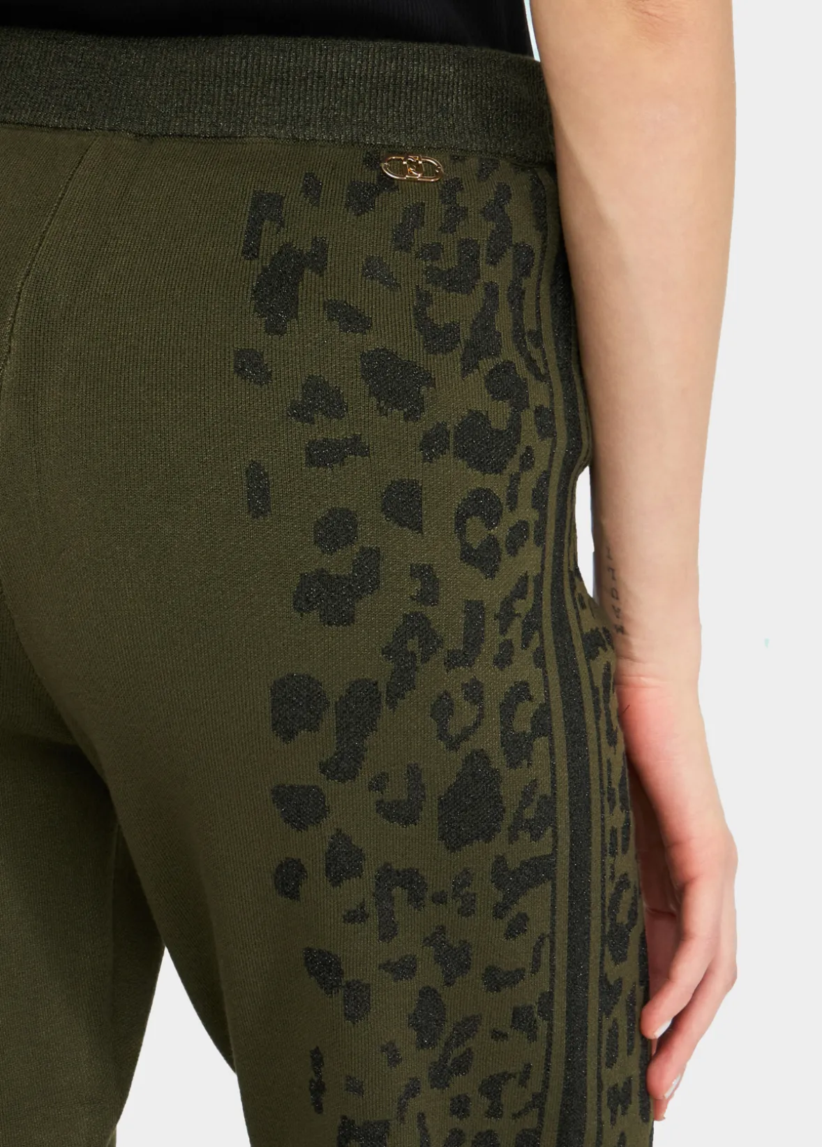Pantaloni animalier