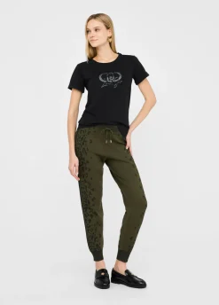 Pantaloni animalier