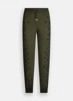 Pantaloni animalier