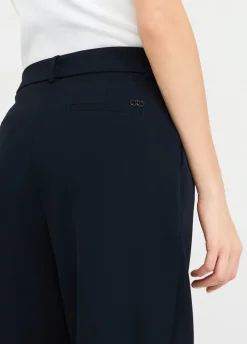 Pantaloni balloon con pince