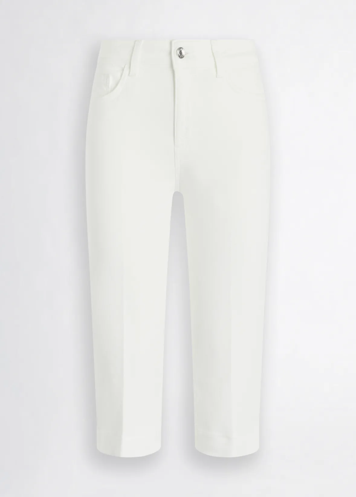 Pantaloni Capri con spacchetti