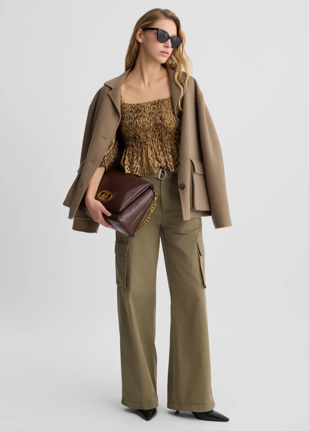 Pantaloni cargo