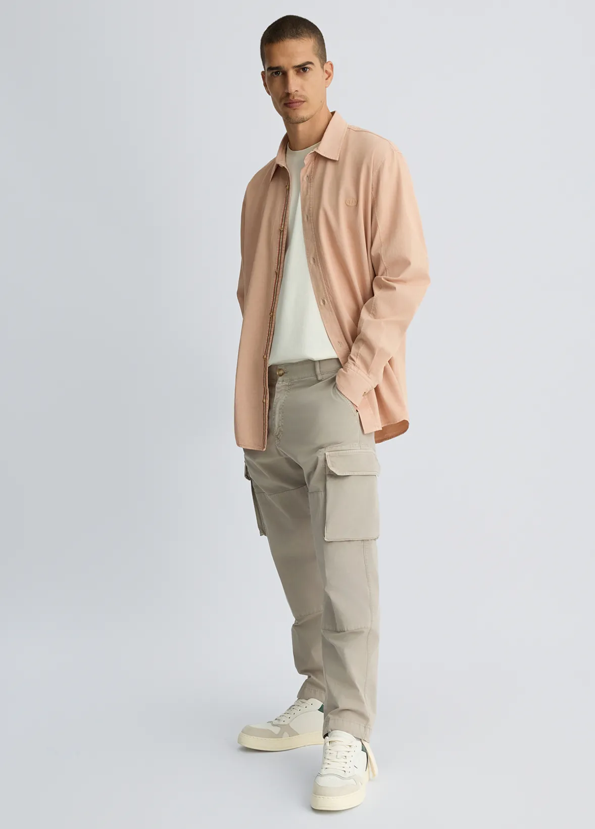 Pantaloni cargo
