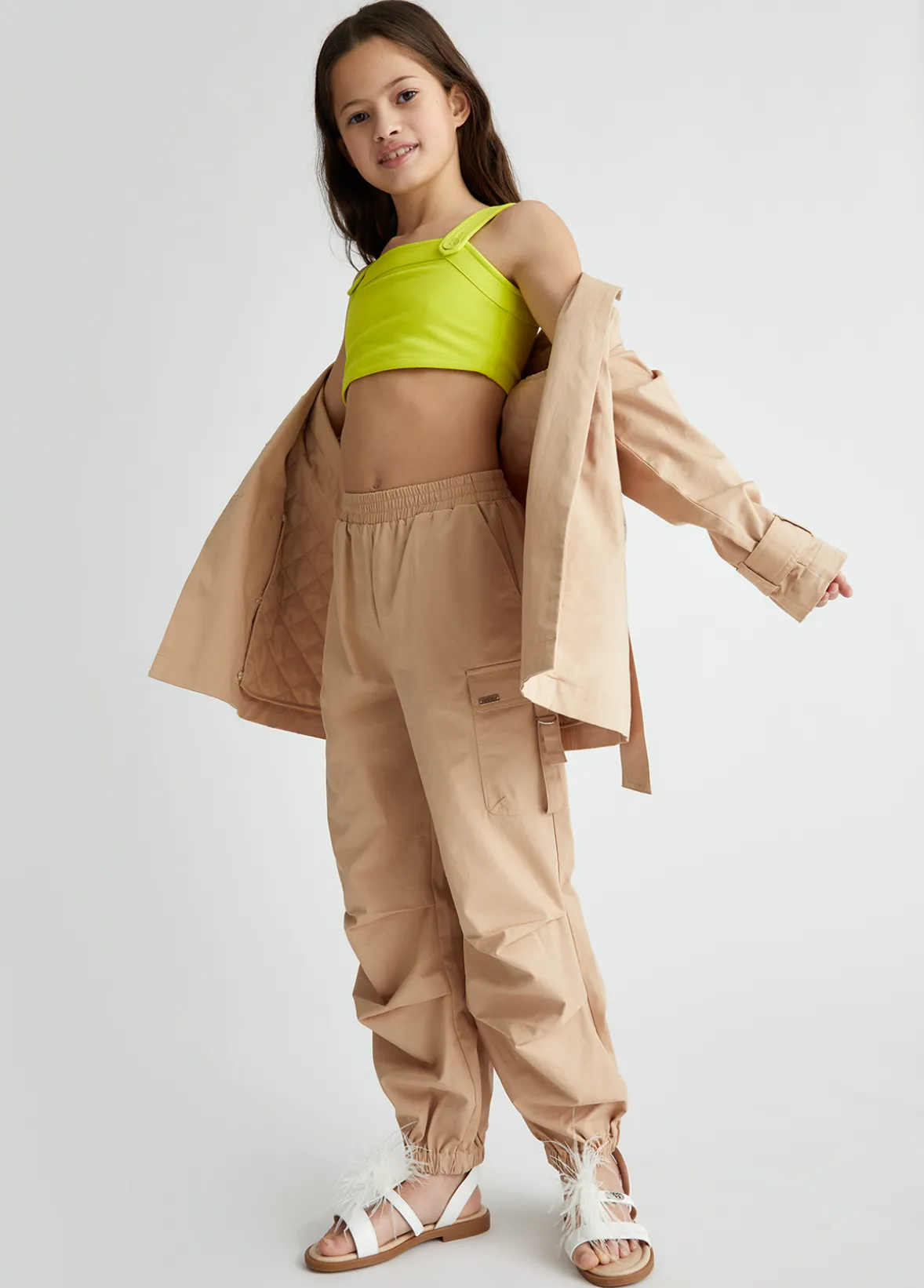 Pantaloni cargo