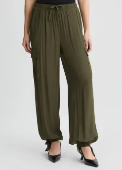 Pantaloni cargo
