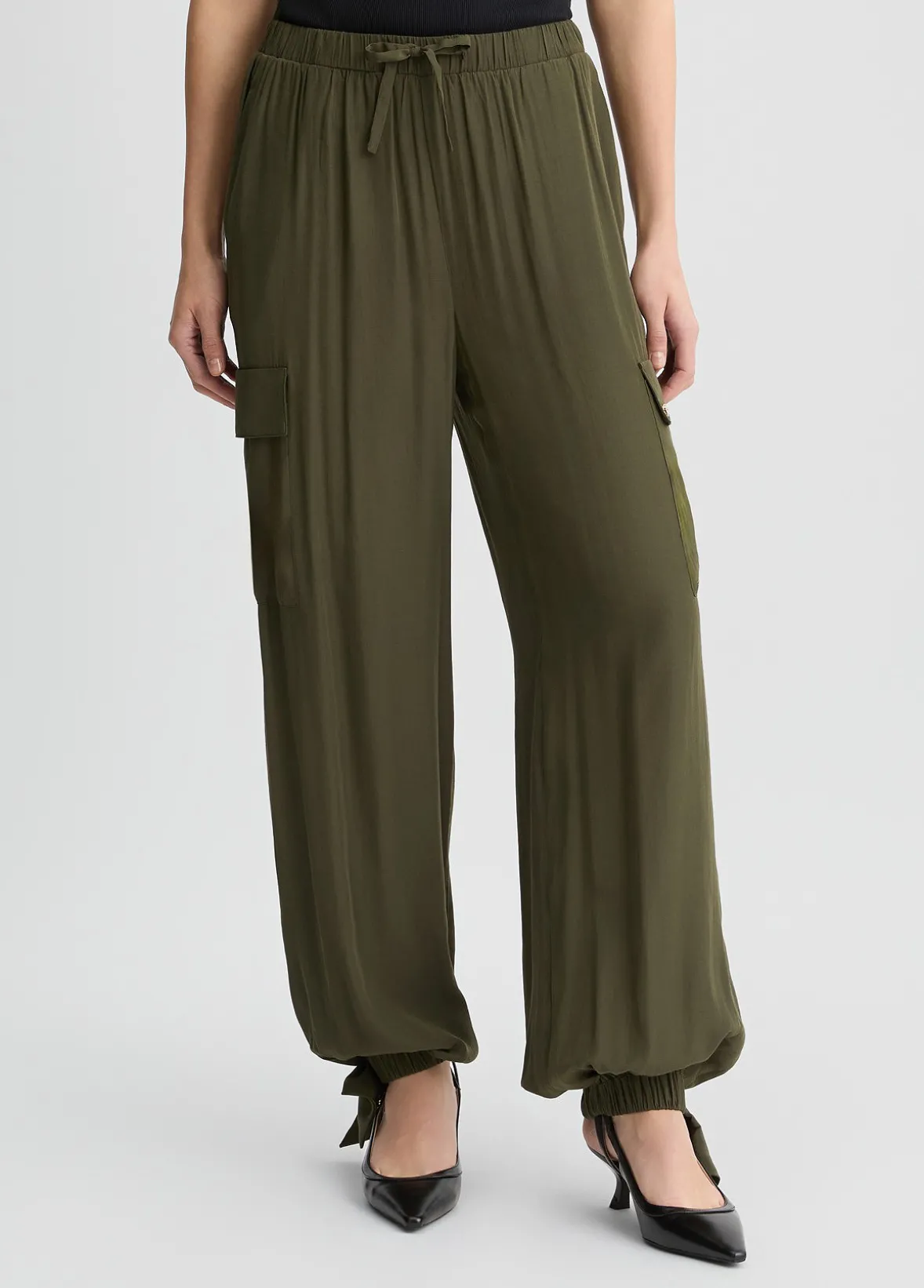 Pantaloni cargo
