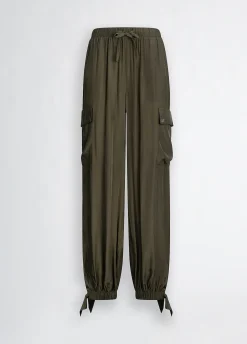 Pantaloni cargo