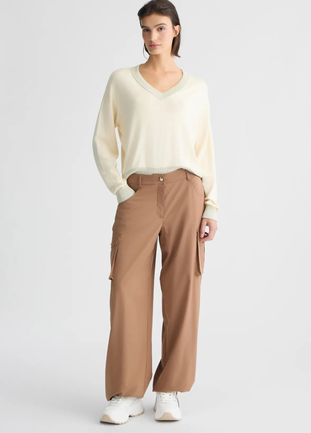 Pantaloni cargo