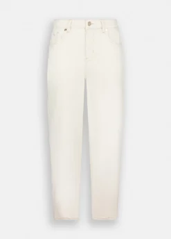 Pantaloni carrot fit