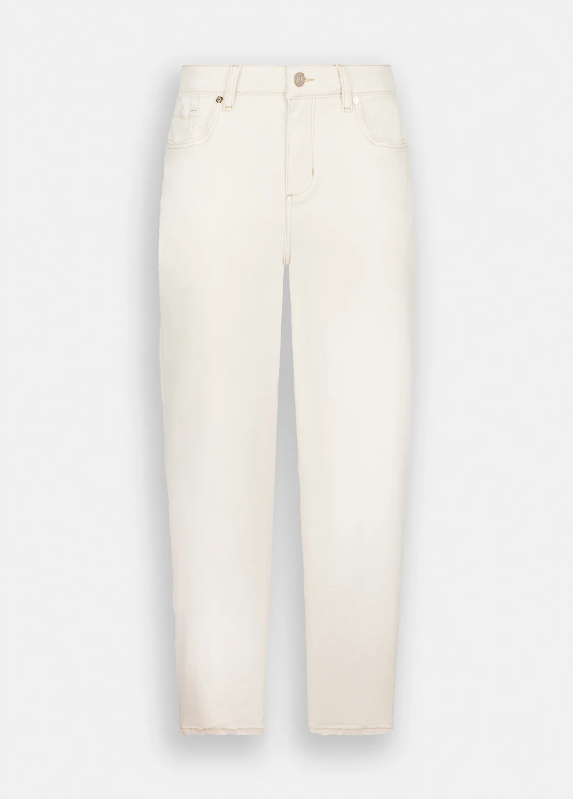 Pantaloni carrot fit