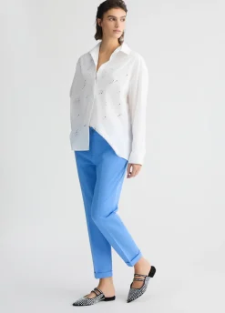 Pantaloni chino
