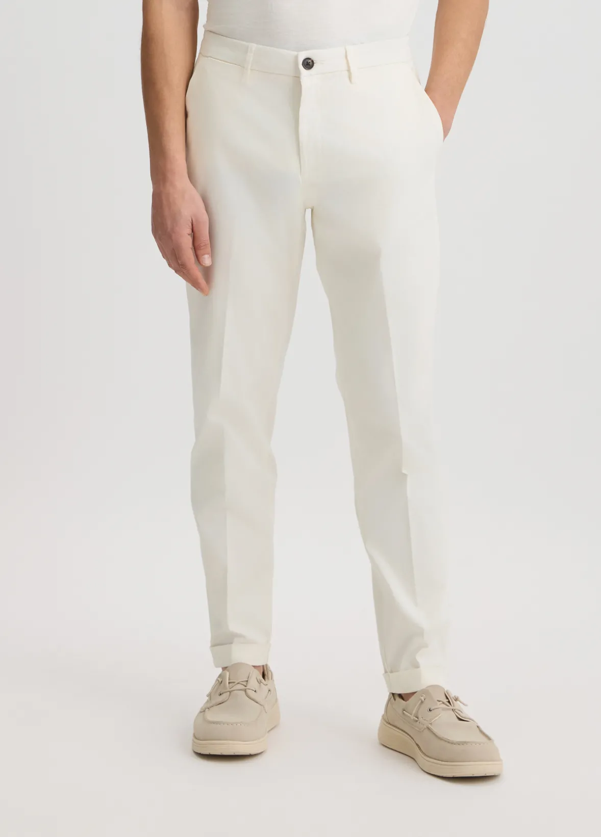 Pantaloni chino