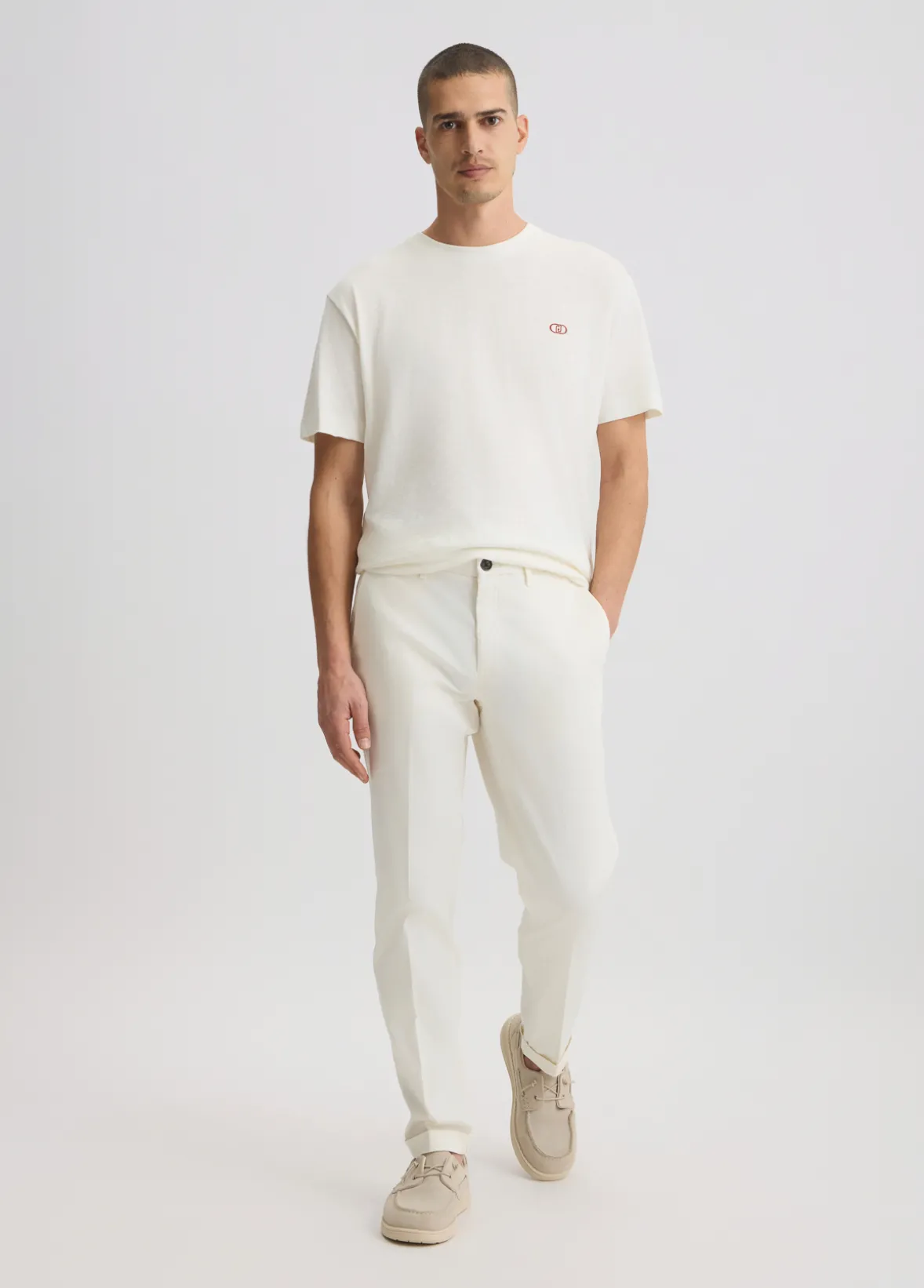 Pantaloni chino