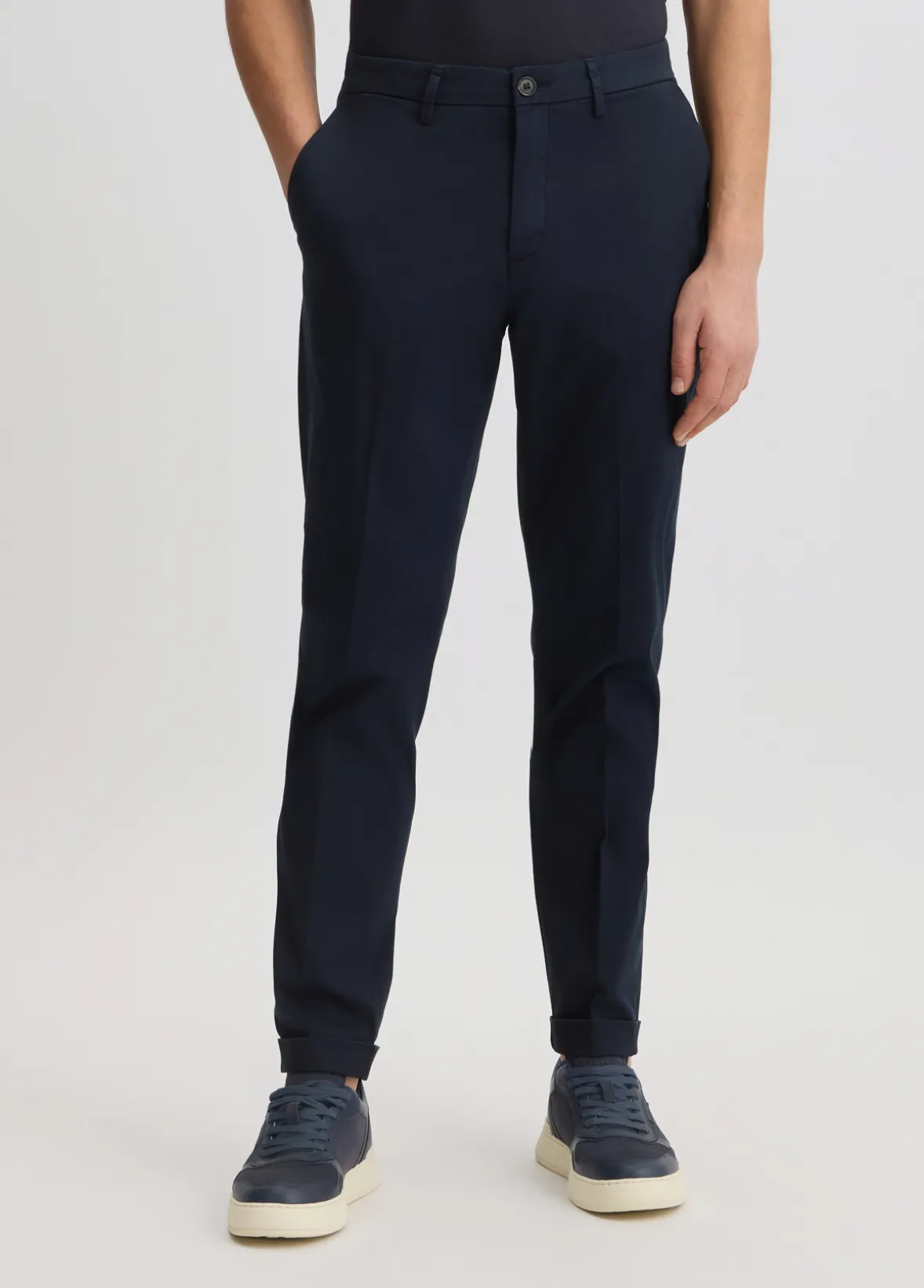 Pantaloni chino
