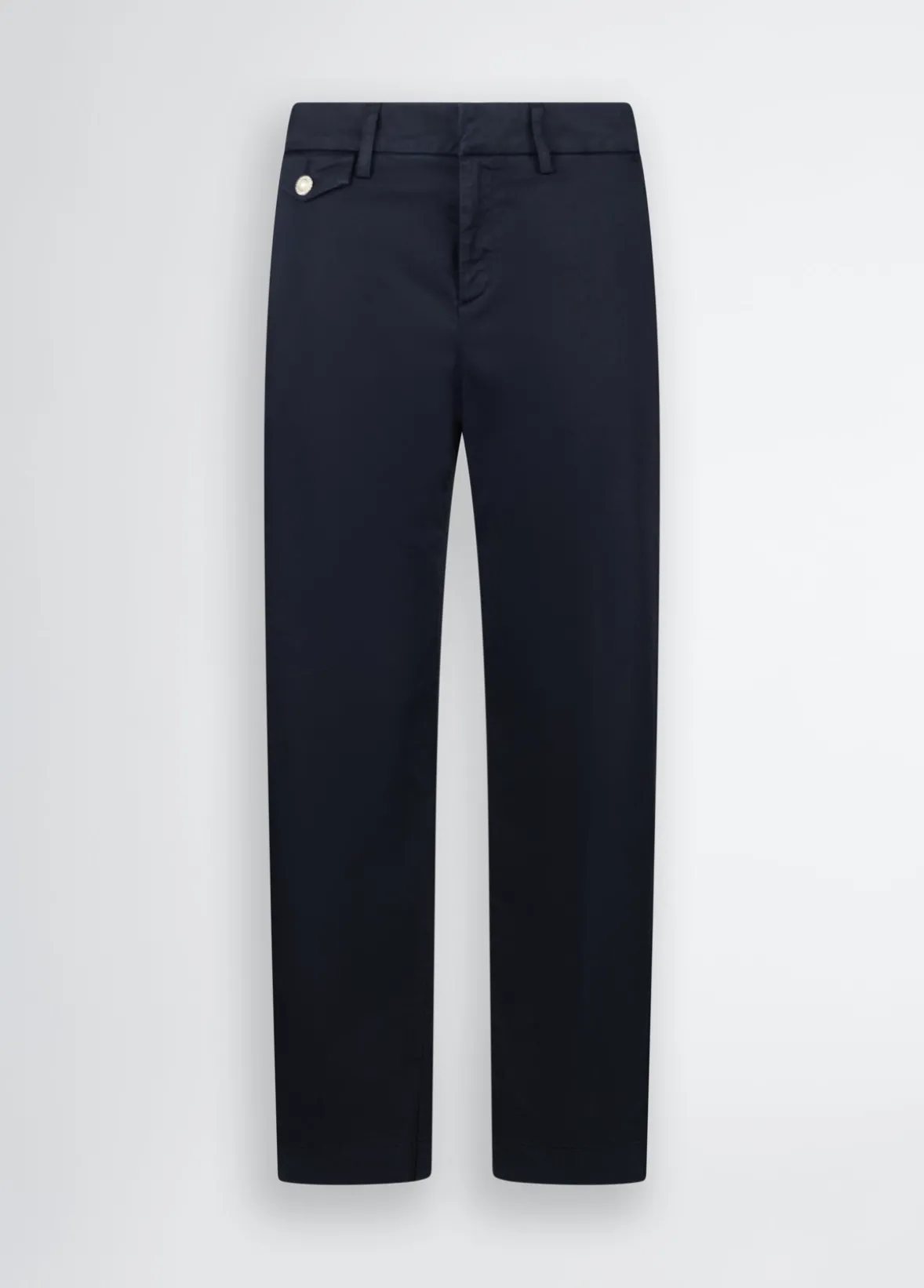 Pantaloni chino cropped
