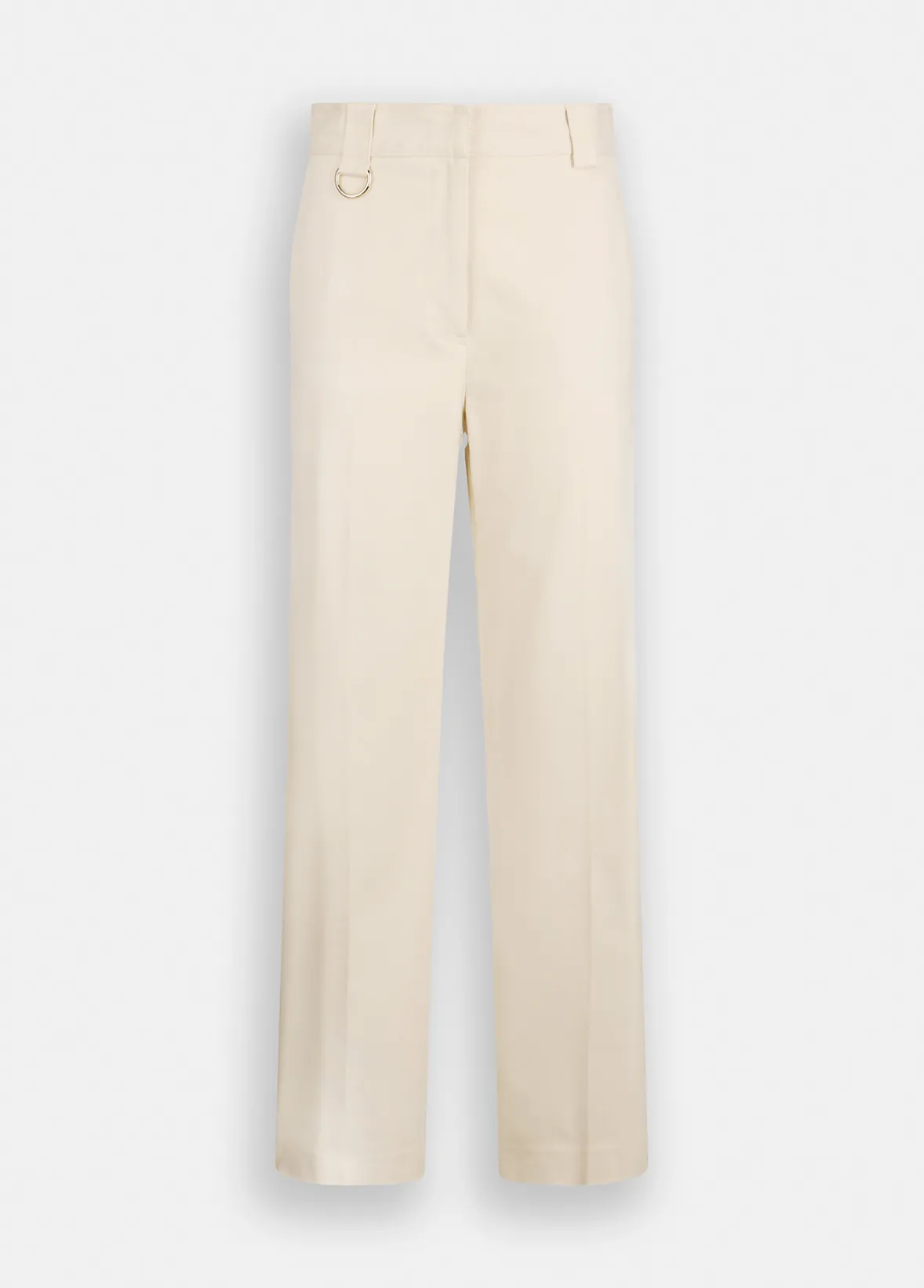Pantaloni chino in cotone