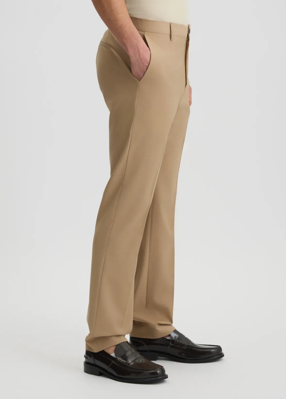 Pantaloni chino regular fit