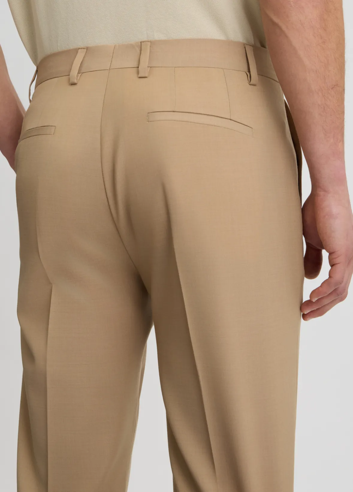 Pantaloni chino regular fit